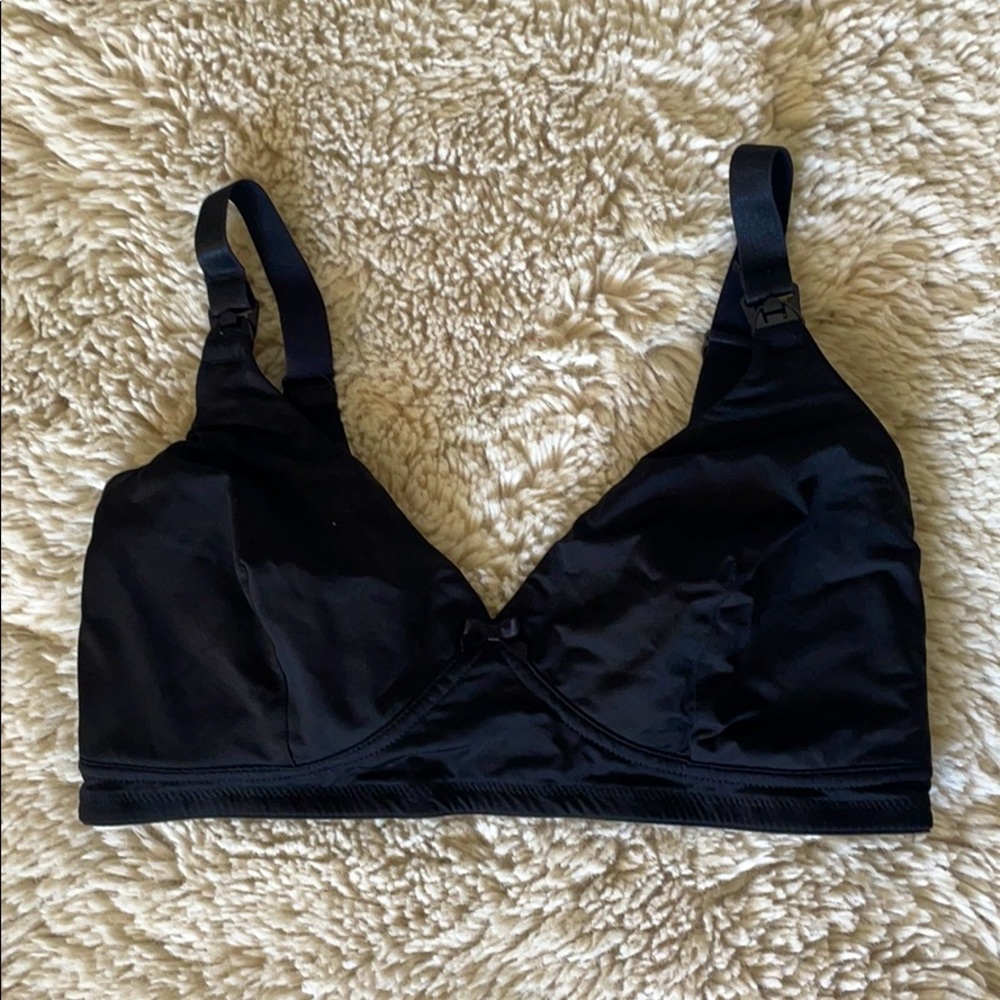 Nursing bra